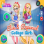 icon android Elsa and Rapunzel College