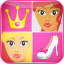 icon android Princess Memory Game for Girls