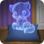 icon android Hologram Kitten 3D Simulator