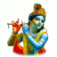 icon android Krishna Live Wallpaper