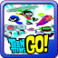 icon android Titans Go Run - Adventure