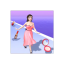 icon android Girl Runner 3D