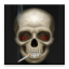 icon android Smoking Skull