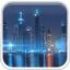 icon android Dubai Night Live Wallpaper