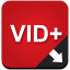 icon android VID+ video downloader