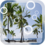 icon android Beach Palms Live Wallpaper