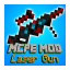 icon android Laser Gun Mod MCPE