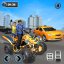 icon android Taxi Cab ATV Quad Bike Limo City Taxi Driving Game