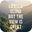 icon android Life Quote Wallpapers