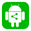 icon android MyAppSender