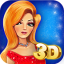 icon android Princess Fashion Contest - 3D