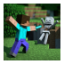 icon android Minecraft World