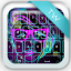 icon android Neon Hipster Keyboard