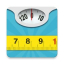 icon android Ideal Weight