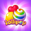 icon android Lollipop Sweet Taste Match 3