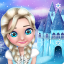 icon android Ice Princess Doll House Games