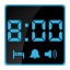 icon android Digital Alarm Clock