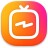 icon android IGTV