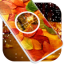 icon android Autumn Clock Live Wallpaper