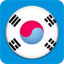 icon android Learn Korean