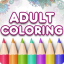 icon android Adult Coloring Book Premium