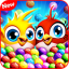 icon android Bubble Shooter: Rescue Birds Adventure 2018