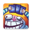 icon android Troll Face Card Quest