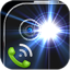 icon android Flash on Call/Sms