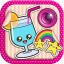 icon android My Kawaii Photo Sticker Editor