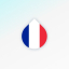 icon android Drops: Learn French language and words for free