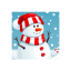 icon android Free Christmas Puzzle for Kids