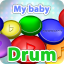 icon android My baby drum