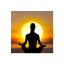 icon android Meditation relax music