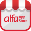 icon android Alfa App Store