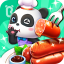 icon android Little Panda's Snack Factory