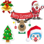 icon android Christmas Stickers