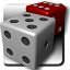 icon android 3D Dice