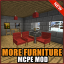 icon android More Furniture Mod