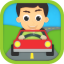 icon android Kids Toy Car Driving Game Free