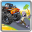 icon android Zombie Hill Racing