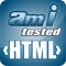 icon android HTML Test