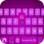 icon android Lavender iKeyboard Theme