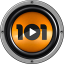 icon android Online Radio 101.ru