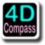 icon android 4D Compass