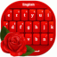 icon android GO Keyboard Red Roses Theme