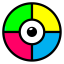 icon android Kuku Kube - Color Vision Test