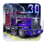 icon android Skill 3D Parking - Thunder Trucks