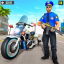 icon android Police Moto Bike Chase