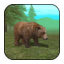 icon android Wild Bear Simulator 3D