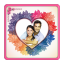 icon android Animated Love Frames - GIF